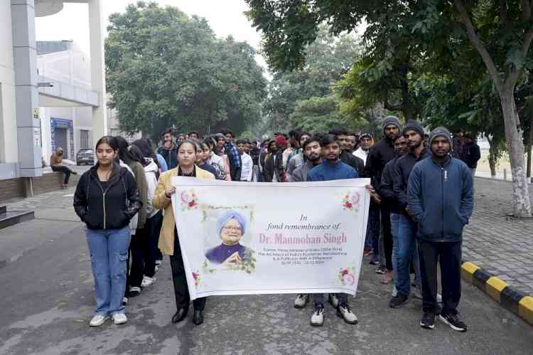 CT Group pays tribute to Dr. Manmohan Singh, India’s ‘Reforms’ Man