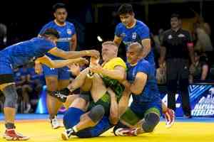 Pro Kabaddi makes debut in Australia as PKL Melbourne Raid lights up John Cain Arena