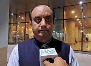 Non-Gandhi leaders never got respect in Congress party: Sudhanshu Trivedi (IANS Interview)