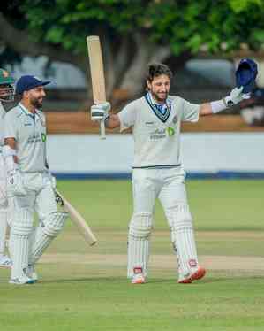 1st Test: Rahmat Shah's record 231 sparks Afghanistan's fightback vs Zimbabwe