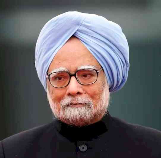 TRIBUTE TO DR. MANMOHAN SINGH – THE PIONEER OF ECONOMIC REFORMS