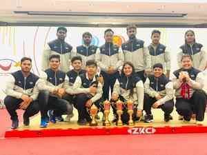 After Asian success, India’s youth weightlifters eye CWG ‘26 qualification