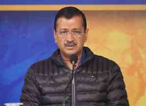 BJP trying to manipulate voter list in Delhi, says Kejriwal