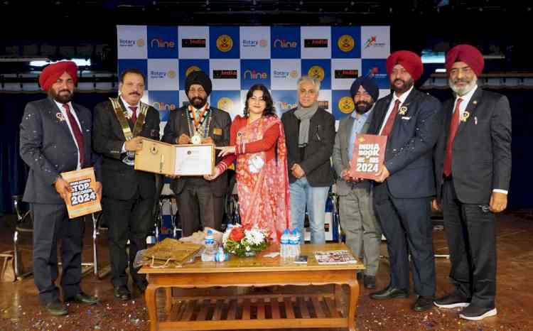 Rotary International District 3080 India creates world record, distributes 6 lakh sanitary pads in 24 hours