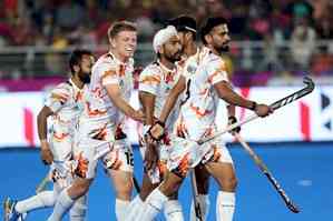 HIL 2024-25: Bengal Tigers outlast late surge by Hyderabad Toofans to win 3-2