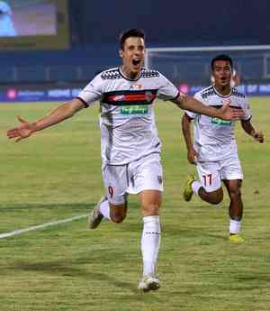 ISL 2024-25: NorthEast United FC hope to bolster strong away record against Mumbai City