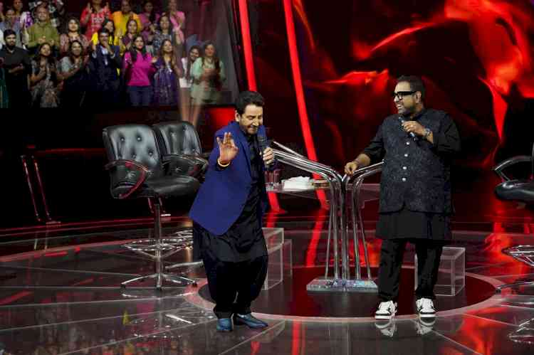 Gurdas Maan and Shankar Mahadevan share touching memories with Bachchan Family on Kaun Banega Crorepati 16