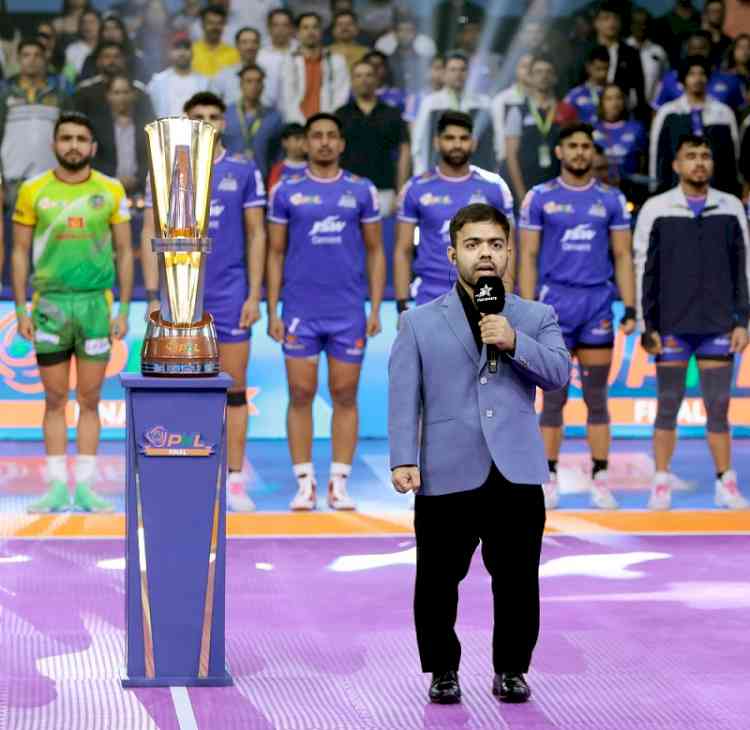 Paralympic Gold Medallist Navdeep Singh hails PKL's impact on Kabaddi