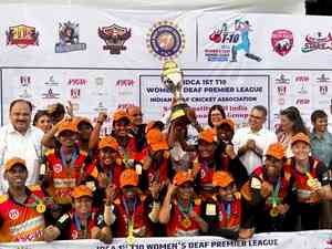 IDCA announces 2nd edition of T10 Women’s Deaf Premier League from Jan 7 to 9