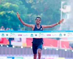 Berhanu ready for a hat-trick while Minsewo returns to defend title in Mumbai Marathon 