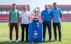 West Bengal, Kerala all set to conquer final frontier of Santosh Trophy