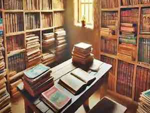 PM Modi's inspiring idea to repurpose old books, newspapers for building knowledge hubs in rural India