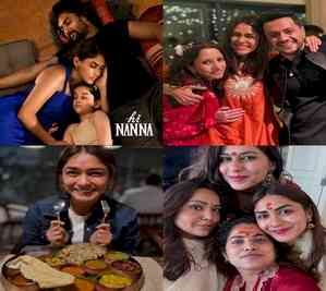 Mrunal Thakur shares special moments from her December diaries