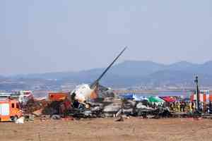 Jeju Air crash: US transportation authorities to assist South Korea's probe