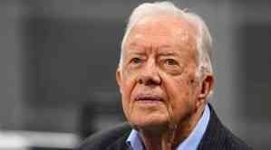 World leaders pay tribute to former US President Jimmy Carter