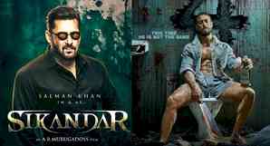 Sikandar to Baaghi 4: Upcoming big releases of 2025