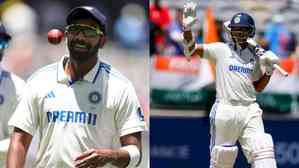 Bumrah captain, Jaiswal other Indian in Cricket Australia's Test Team of 2024 