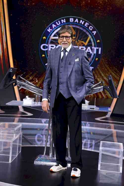 Kaun Banega Crorepati 16 Announces Family Week: Register Now and Share the Hot Seat with Big B