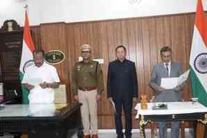 Tripura gets Chief Information Commissioner after over 3 years