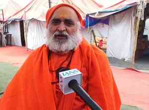 No danger to Sanatan Dharma, strong leadership of CM Yogi and PM Modi ensures its safety: Mahant Ramratan (IANS Interview)