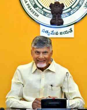 Andhra Pradesh CM aims to launch new welfare schemes in 2025