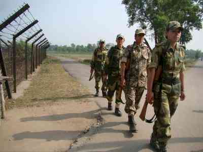 Two Bangladeshi women infiltrators arrested in Bengal's Habra