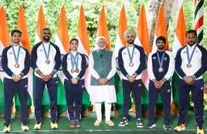 Huge achievements across sports signify India’s rise as a sporting nation in 2024 