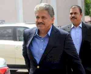 M&M 11th most valuable automobile manufacturer in world: Anand Mahindra