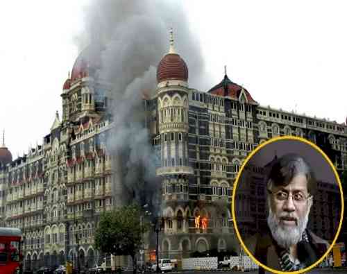 India intensifies extradition process of 26/11 Mumbai attacks accused Tahawwur Rana from US