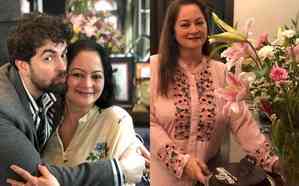 Neil Nitin Mukesh's birthday wish for his mother, 'the reason for my happiness'