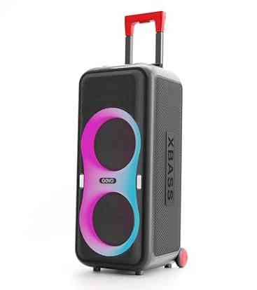 G0VO launches GoLoud 970 Party Speaker  