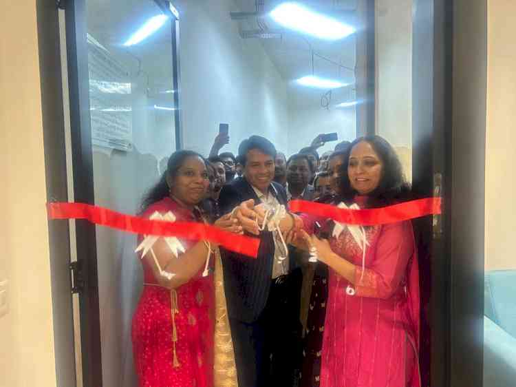 Cyara inaugurates its Global Innovation Centre in Hyderabad