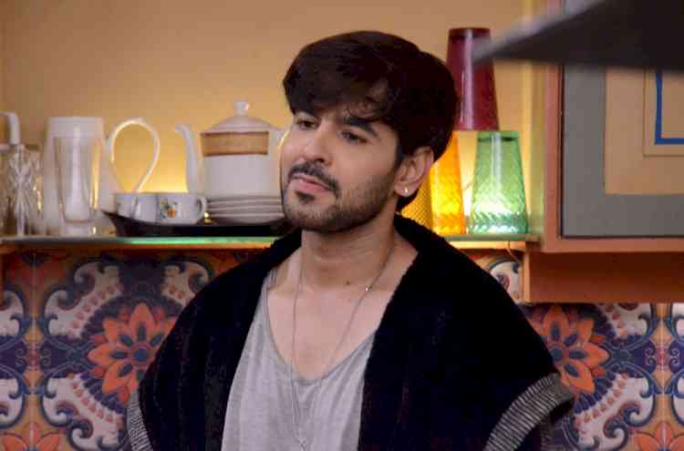 Actor Sagar Wahi Joins the Cast of Chhathi Maiyya Ki Bitiya as Mayur: 