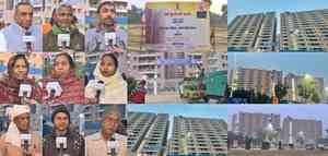 Delhi: PM Modi to inaugurate 1,675 flats for EWS families; beneficiaries excited and joyous