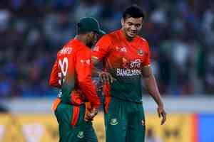 Najmul Hossain Shanto steps down as Bangladesh T20I captain