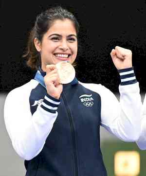 Shooting fraternity overjoyed as Deepali Deshpande gets Dronacharya, Manu Bhaker Khel Ratna