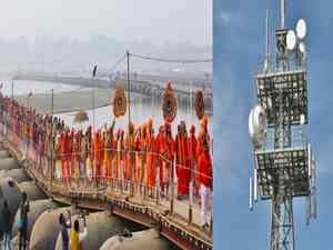 Mahakumbh 2025: Govt bolsters telecom network to ensure seamless communication for millions