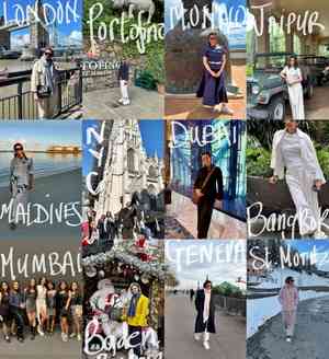 Namrata Shirodkar's 2024 travel diaries will channel your inner wanderlust