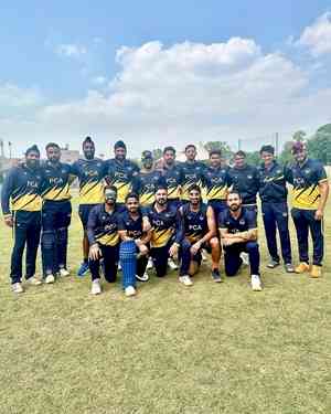 Punjab becomes first team to score two consecutive 400-plus totals in single Vijay Hazare Trophy