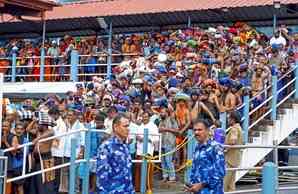 Sabarimala temple earnings surge as pilgrims arrive in record numbers