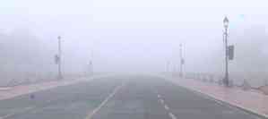 Dense fog covers North India: Flights cancelled, trains delayed amid severe weather