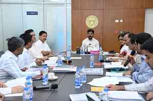 Plan to be prepared for meeting drinking water needs of Hyderabad till 2050