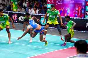 Yuva Kabaddi Series: One-sided games mark the opening day of Division 1 