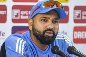 Let new boys earn the chance of being India’s captain in future: Rohit Sharma