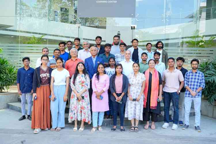 BVR SCIENT & IIT-Hyderabad Announce SCIENT SPARK Certificate Program for Students and Early-Stage Entrepreneurs