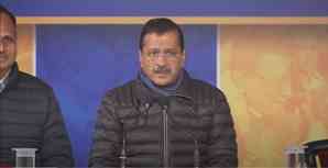 Kejriwal vows waiver of inflated water bills; alleges tacit pact between BJP-Cong