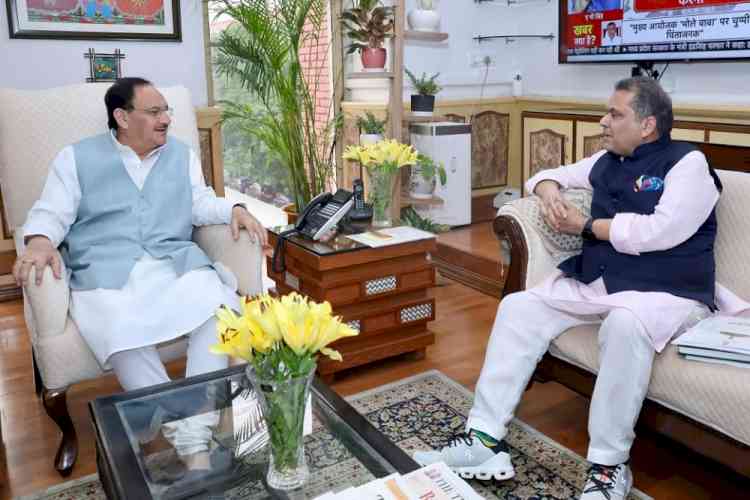 No plans of inclusion of Primary Healthcare Cost Coverage under Ayushman Bharat Insurance Scheme: Nadda to Arora