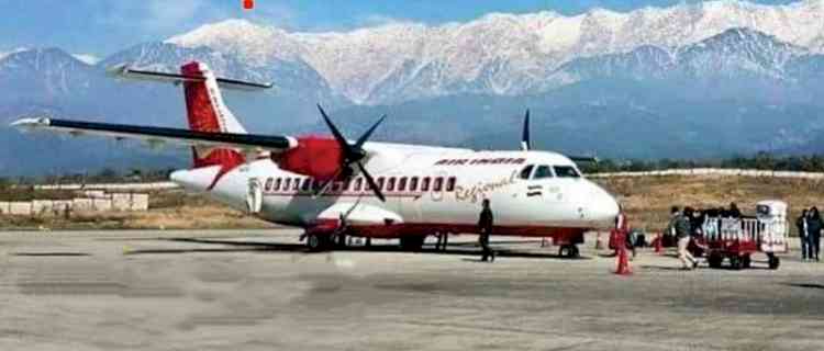 New Air Services from Dharamshala to begin on March 30, 2025