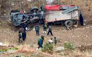 Rahul and Priyanka condole Army men’s death in Bandipora accident, pray for recovery of injured