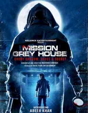 ‘Mission Grey House’ trailer fuses suspense, thriller and murder mystery 